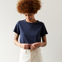 YMC Day T-Shirt, Navy