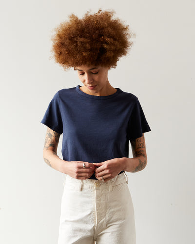 YMC Day T-Shirt, Navy