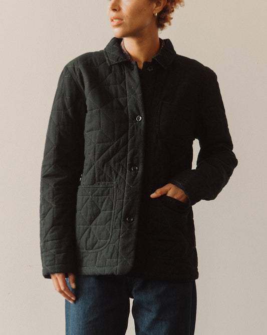 YMC Diddy Jacket, Black