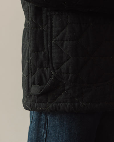 YMC Diddy Jacket, Black
