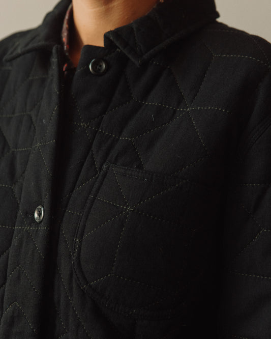 YMC Diddy Jacket, Black