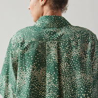 YMC Eva Shirt, Multi Green
