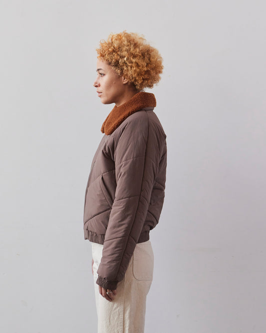 YMC Kool Herc Jacket, Brown