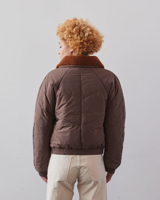 YMC Kool Herc Jacket, Brown