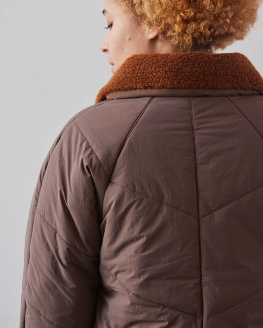 YMC Kool Herc Jacket, Brown