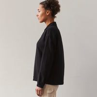 YMC Marianne Shirt, Black