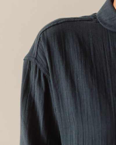 YMC Marianne Shirt, Navy