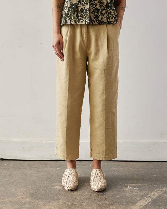 YMC Market Trouser, Sand