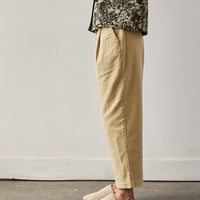 YMC Market Trouser, Sand