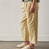 YMC Market Trouser, Sand