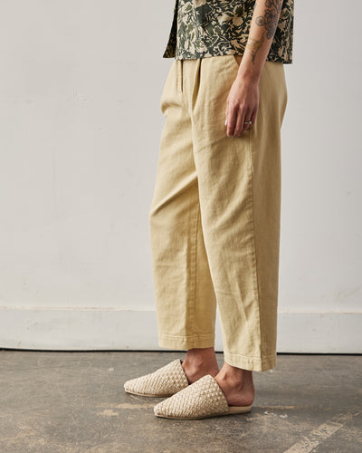 YMC Market Trouser, Sand