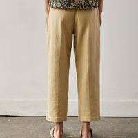 YMC Market Trouser, Sand