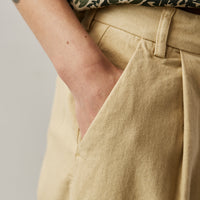 YMC Market Trouser, Sand