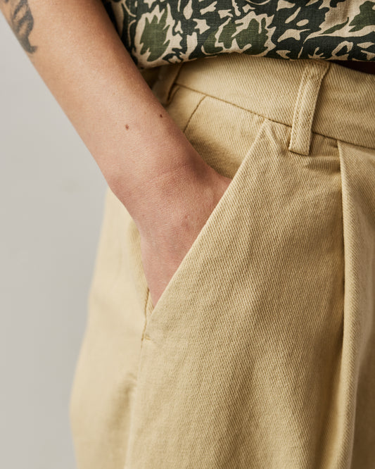 YMC Market Trouser, Sand