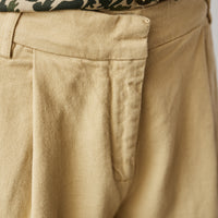 YMC Market Trouser, Sand