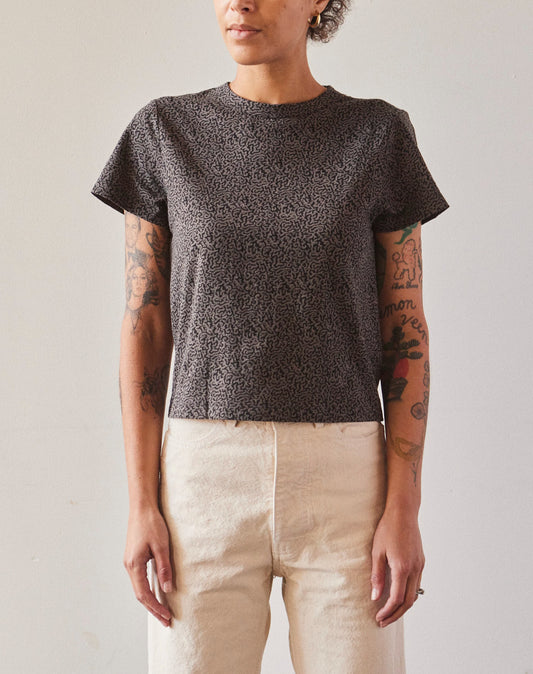 YMC Molly T-Shirt, Grey