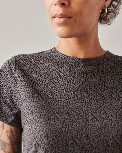 YMC Molly T-Shirt, Grey