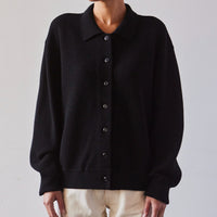 YMC Rat Pack Cardigan, Black