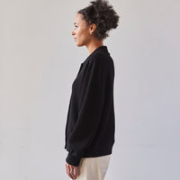 YMC Rat Pack Cardigan, Black