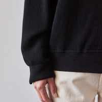 YMC Rat Pack Cardigan, Black