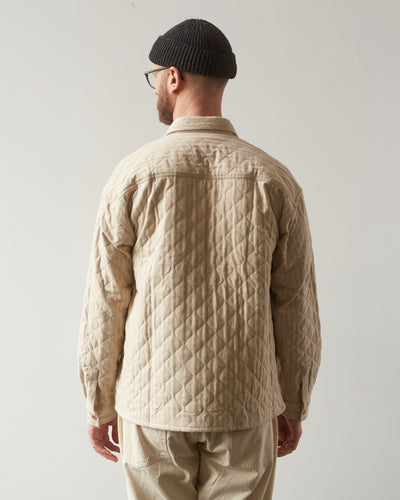 YMC Ryder Shirt, Beige