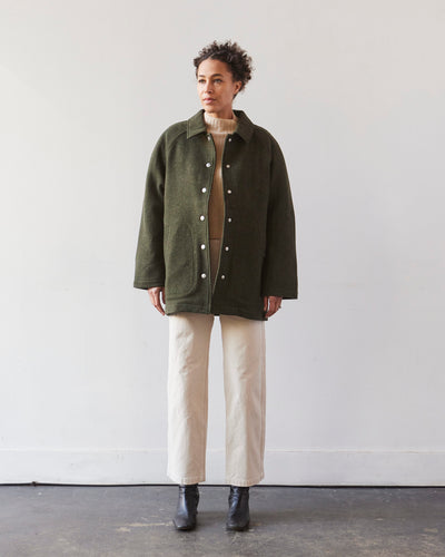 YMC Sprint Jacket, Green