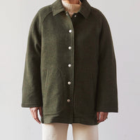 YMC Sprint Jacket, Green