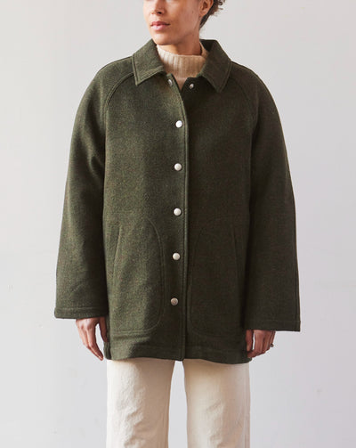 YMC Sprint Jacket, Green