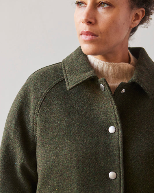 YMC Sprint Jacket, Green