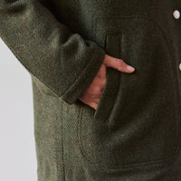 YMC Sprint Jacket, Green