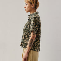 YMC Vegas Shirt, Green