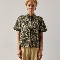 YMC Vegas Shirt, Green