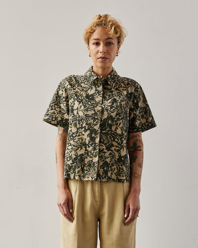 YMC Vegas Shirt, Green