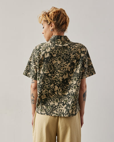 YMC Vegas Shirt, Green