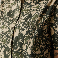 YMC Vegas Shirt, Green