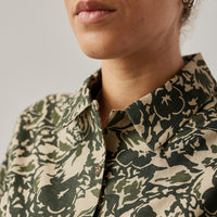 YMC Vegas Shirt, Green