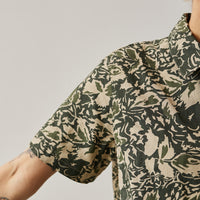 YMC Vegas Shirt, Green