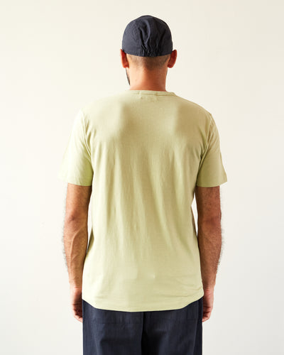 YMC Wild Ones Pocket Tee, Green