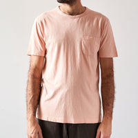 YMC Wild Ones Pocket Tee, Pink