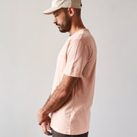 YMC Wild Ones Pocket Tee, Pink