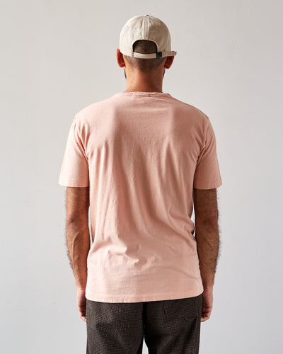 YMC Wild Ones Pocket Tee, Pink