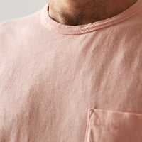 YMC Wild Ones Pocket Tee, Pink