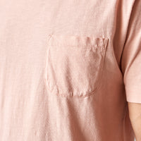 YMC Wild Ones Pocket Tee, Pink