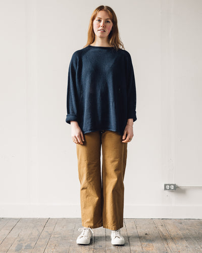 You Must Create Regula Jumper, Navy