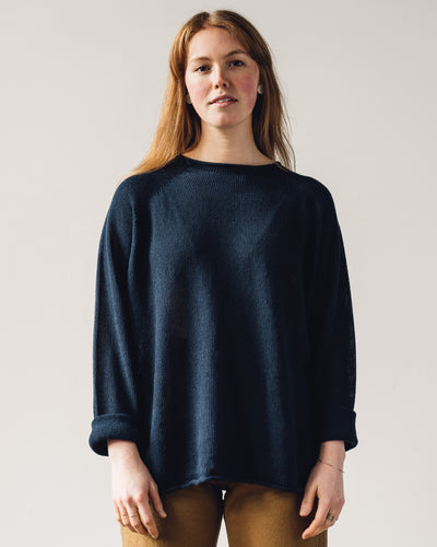 You Must Create Regula Jumper, Navy