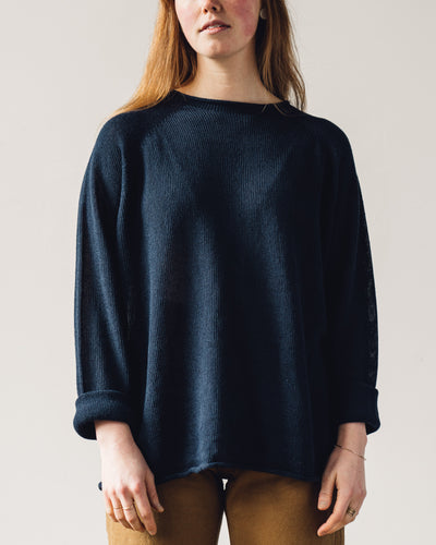 You Must Create Regula Jumper, Navy