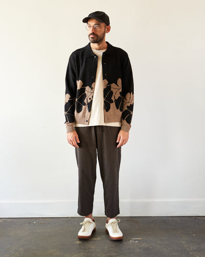 You Must Create Alva Skate Trouser, Brown/Black