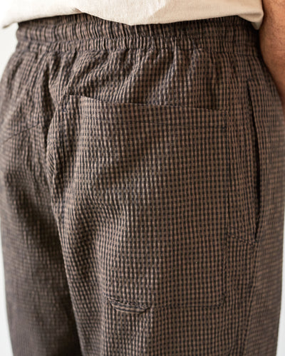 You Must Create Alva Skate Trouser, Brown/Black