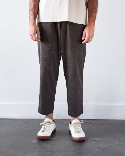 You Must Create Alva Skate Trouser, Brown/Black