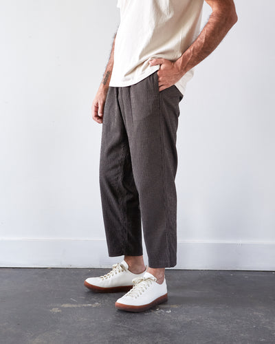 You Must Create Alva Skate Trouser, Brown/Black